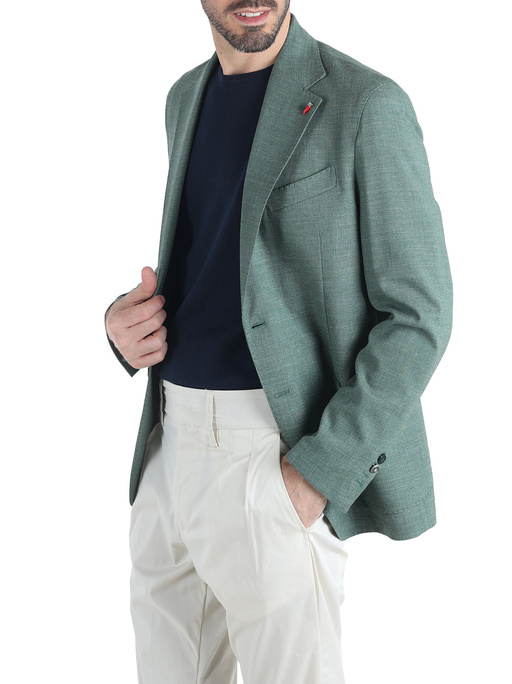 Giacca Verde