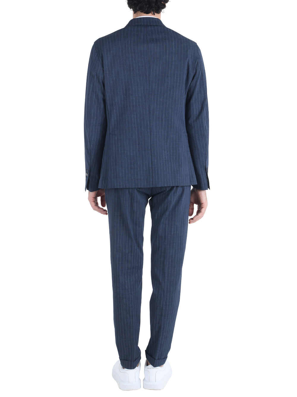 Abito Casual Uomo CEFALONIA-ABS990 Blu