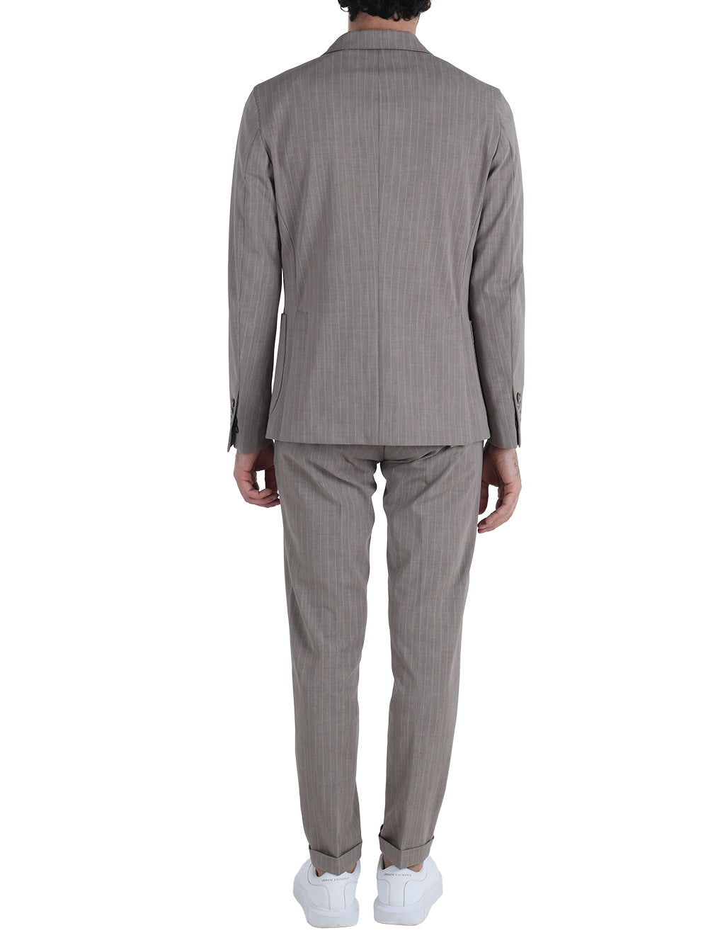 Abito Casual Uomo CEFALONIA-ABS990 Beige