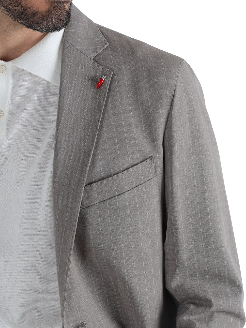 Abito Casual Uomo CEFALONIA-ABS990 Beige