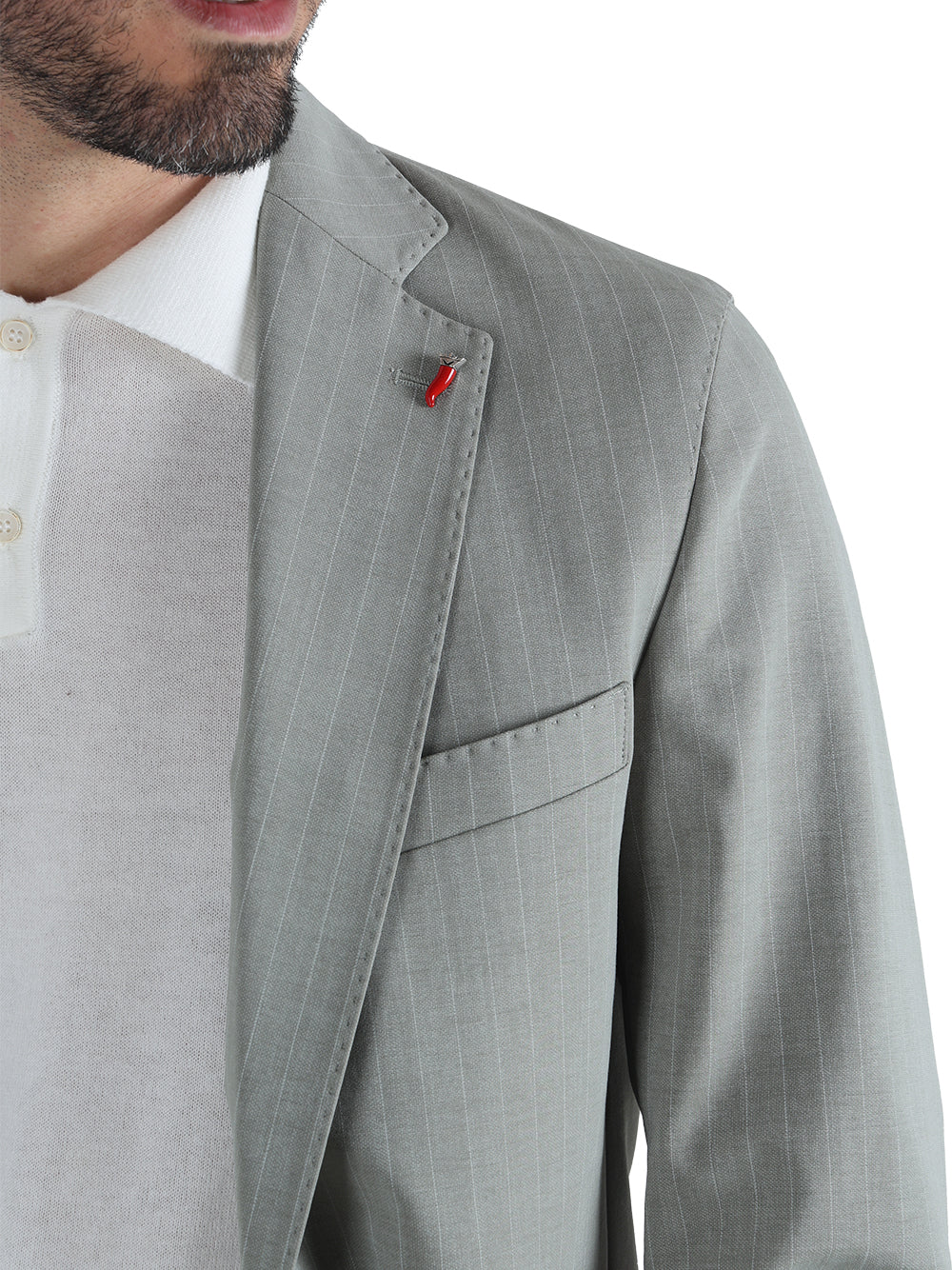 Abito Casual Uomo CEFALONIA-ABS990 Verde