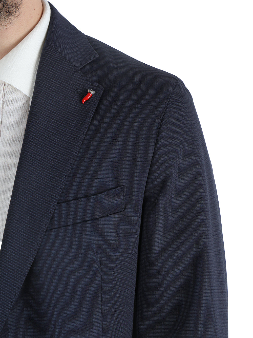 Mulish Abito Casual Uomo Blu