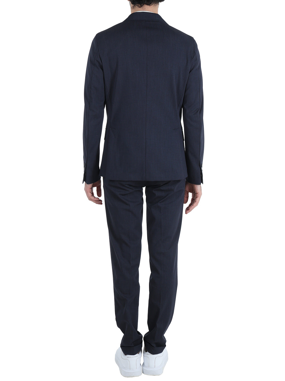 Mulish Abito Casual Uomo Blu