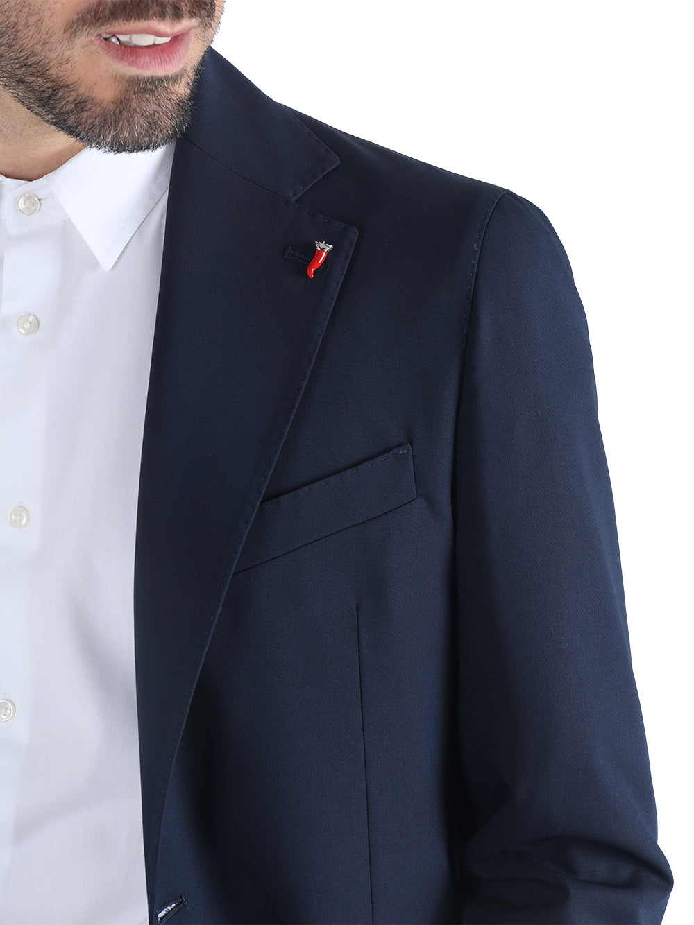 Abito Casual Uomo HAITI-ABS805 Blu