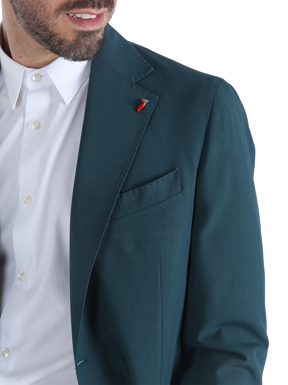 Abito Casual Uomo HAITI-ABS805 Blu