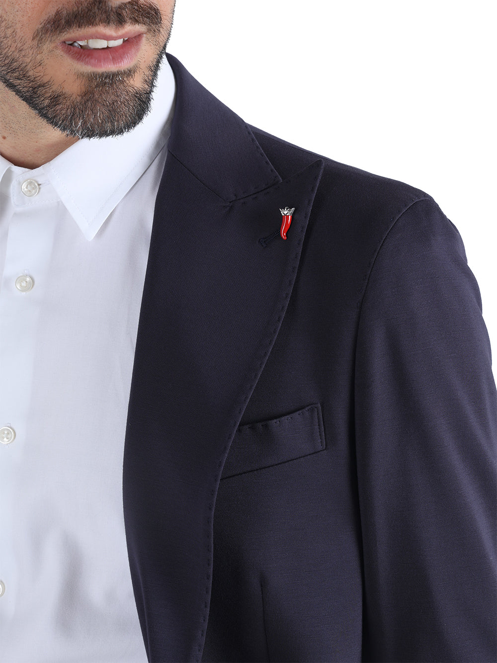 Giacca Blu