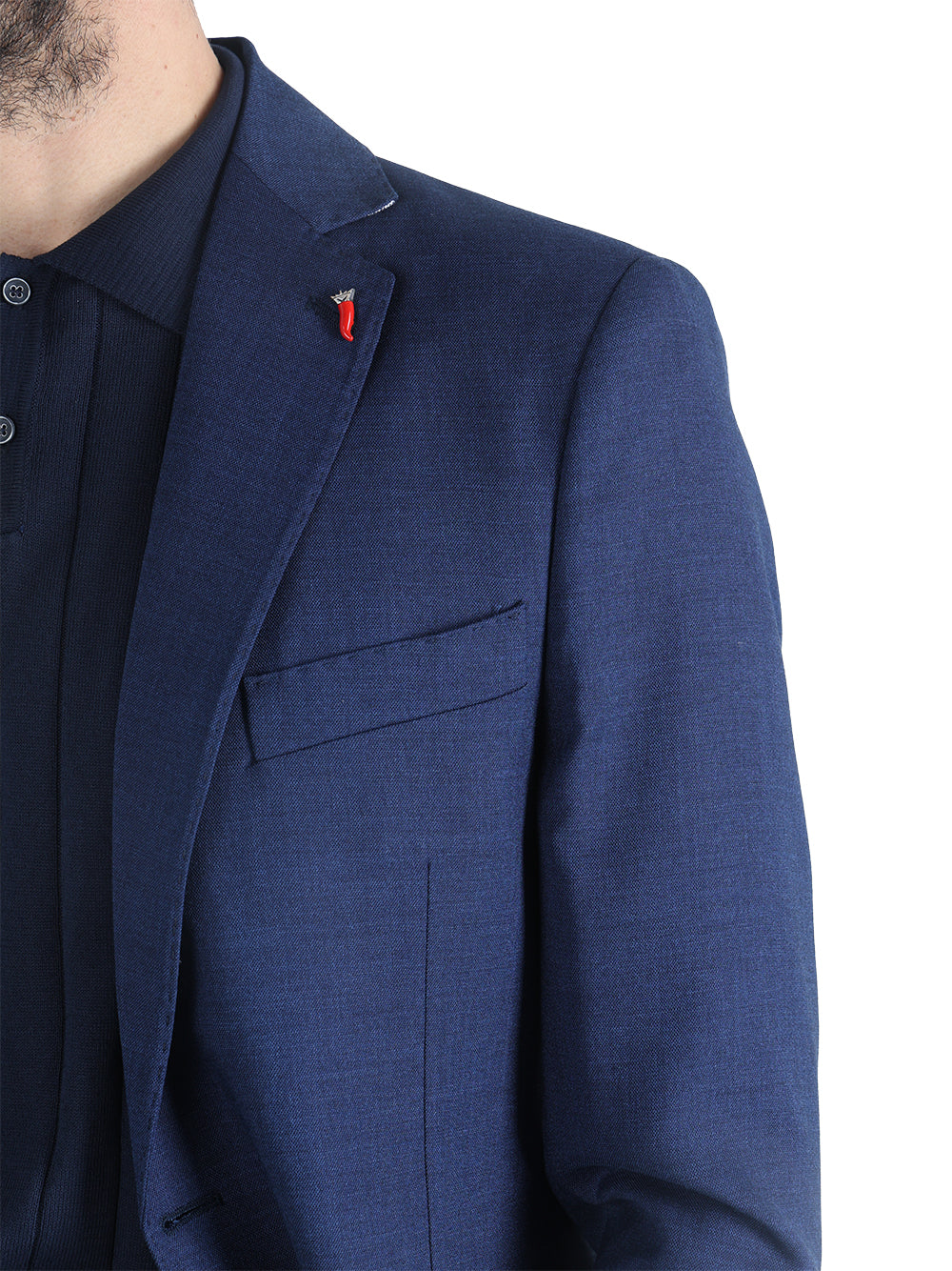 Mulish Abito Casual Uomo Blu