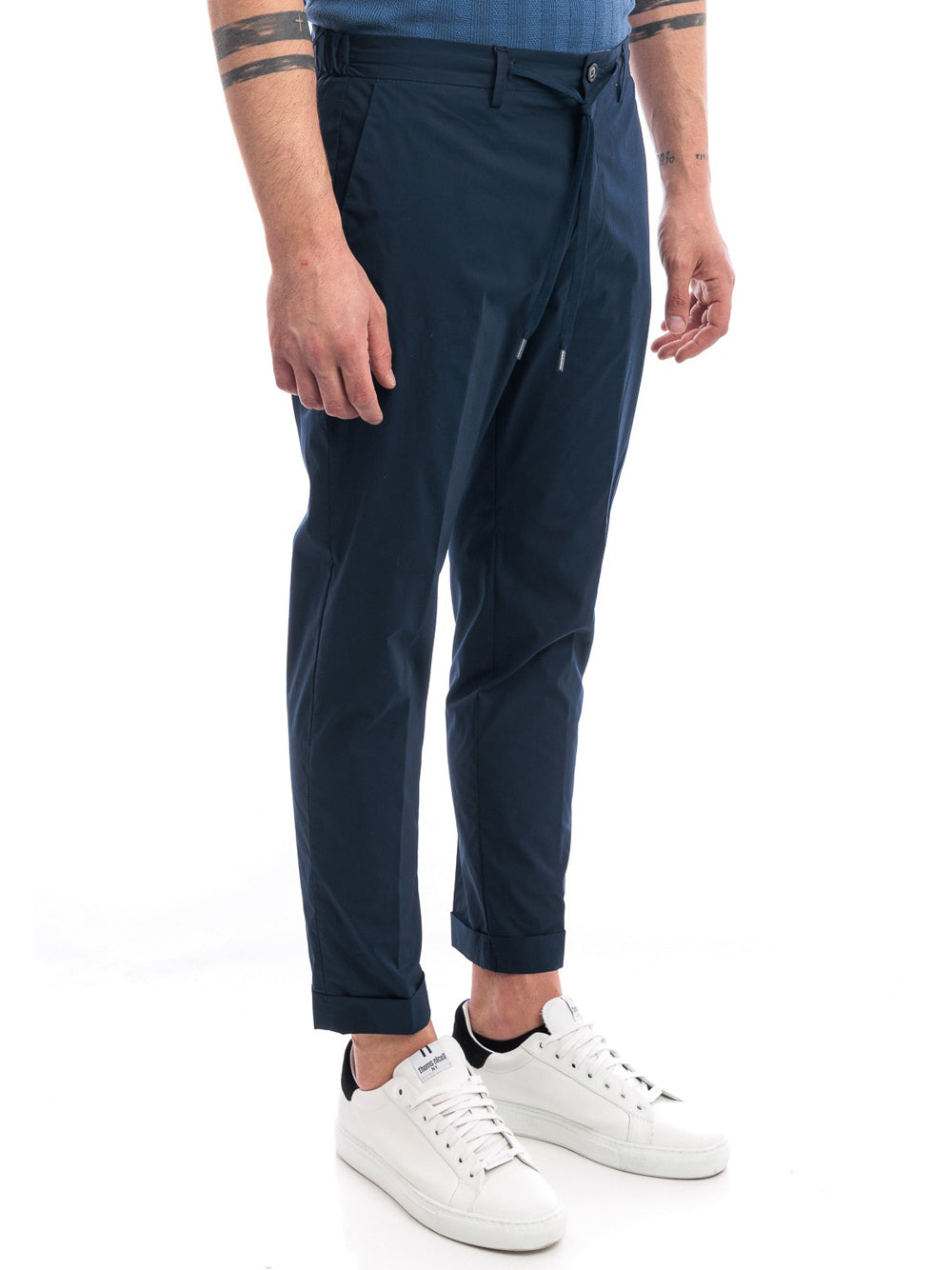 OUT FIT Pantalone Casual Uomo OF1S2S5P005 A.CR_DES