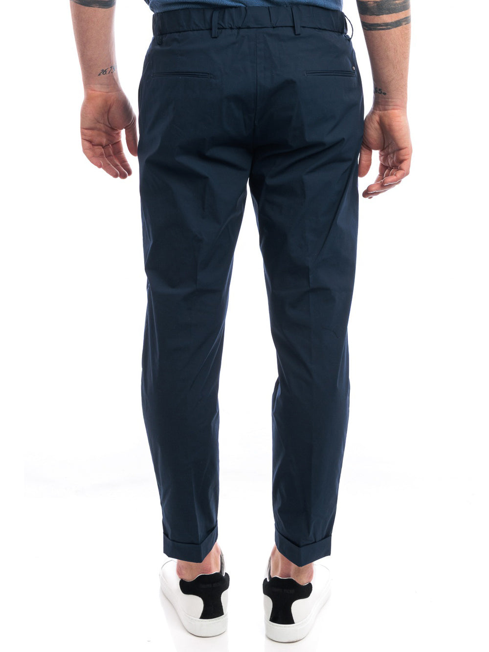 OUT FIT Pantalone Casual Uomo OF1S2S5P005 A.CR_DES