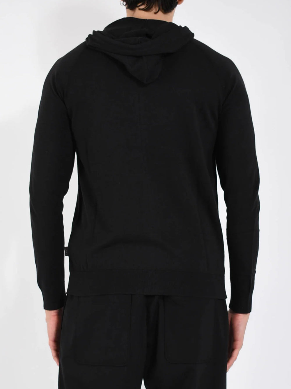 OUT FIT Maglia Uomo S2S5CT00M039 Nero