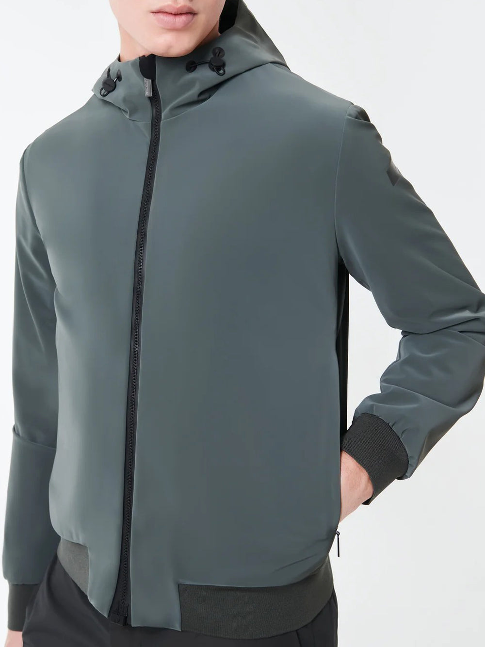 RRD Giacca Leggera Uomo 25028 Verde