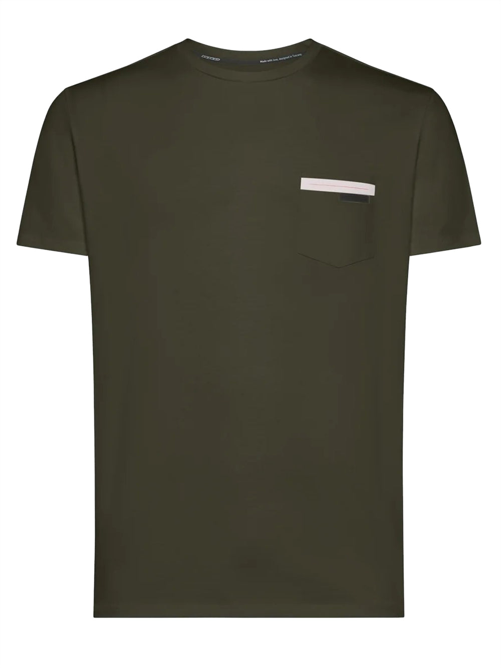 RRD T-shirt Uomo 25200 Verde