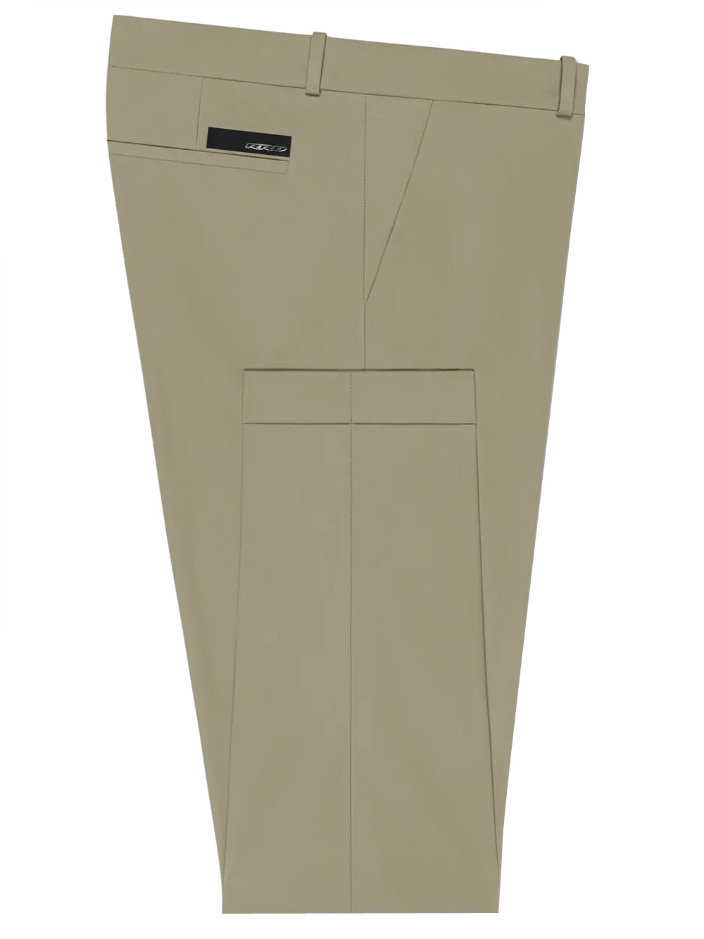 RRD Pantalone Casual Uomo 25300 Marrone