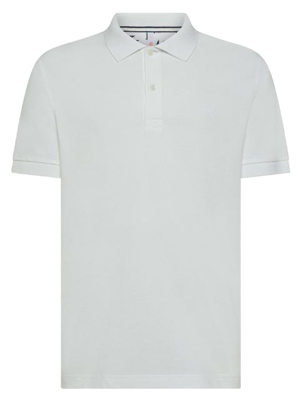 Sun68 Polo Uomo Polo Cold Dye S/S Bianco Acquista