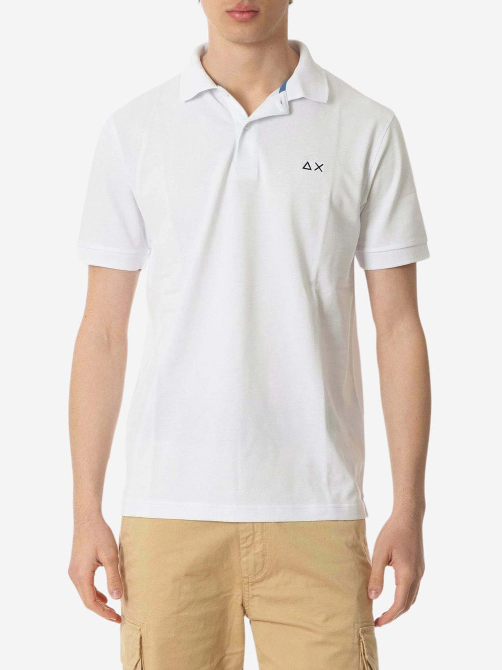 Armani Exchange Felpa Uomo 6DZMJB Blu