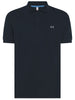 Sun68 Polo Uomo Polo Basic S/S Blu