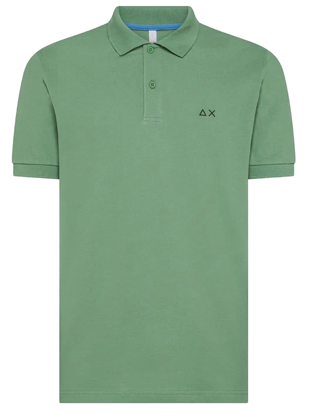 Armani Exchange Felpa Uomo 6DZMJB Blu