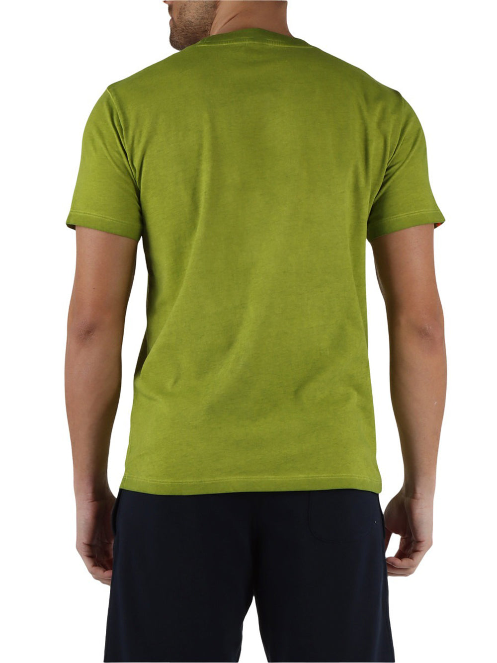 Sun68 T-shirt Uomo T35145 A.CR_DES