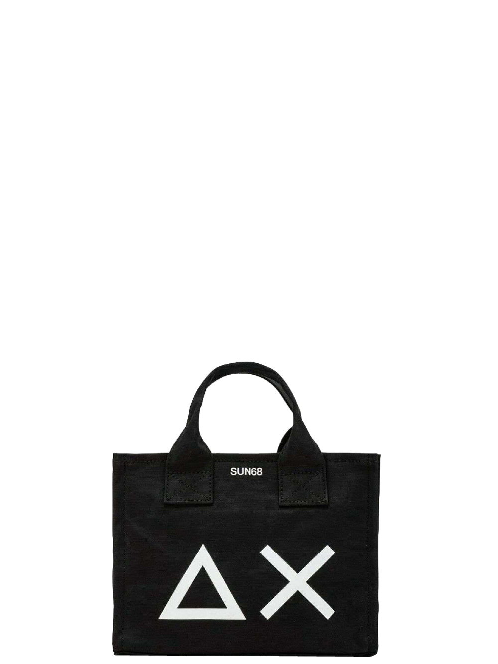 Sun68 Borsa Donna X35210 Nero