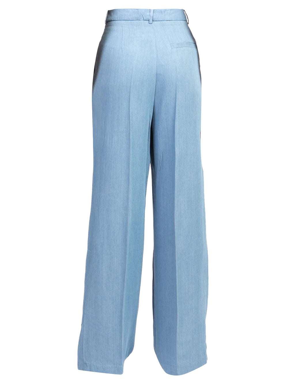 Pantalone Casual Azzurro