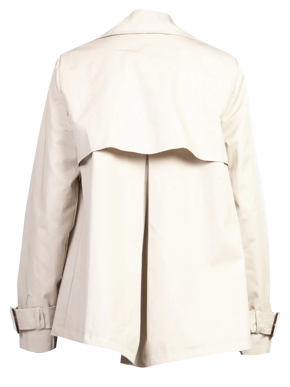 Tensione In Trench Donna 123099-25GB Beige
