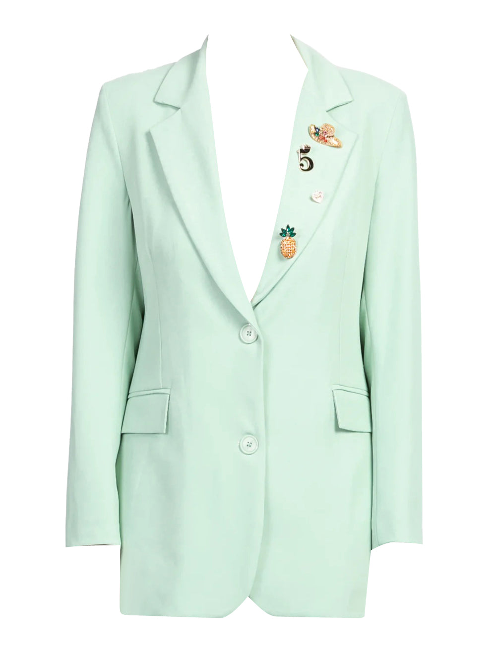 Tensione In Giacca Donna 25B6586 Blu