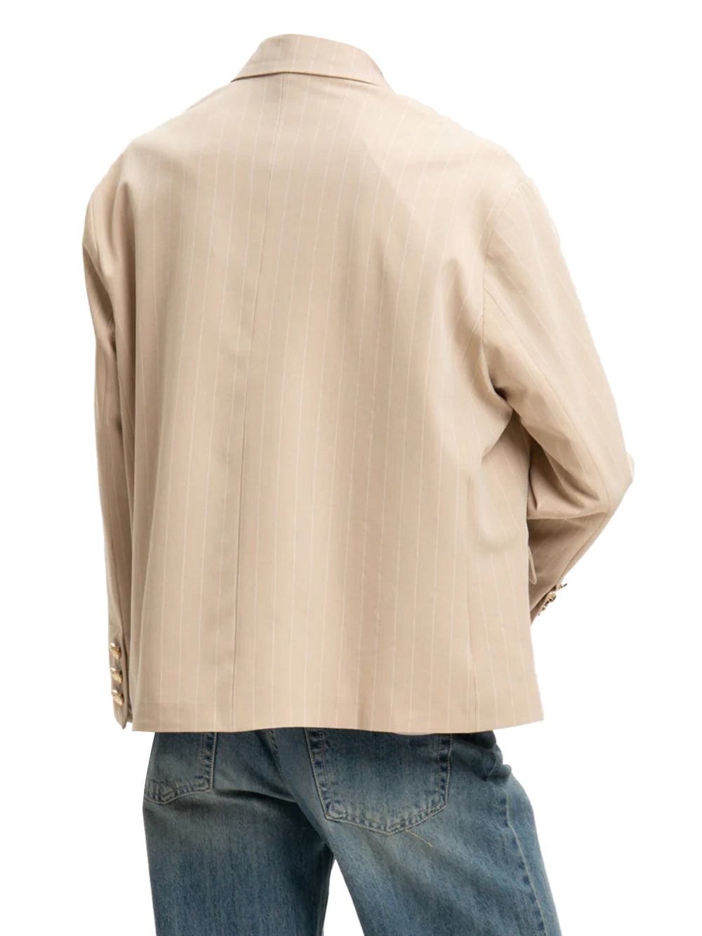 Giacca Beige