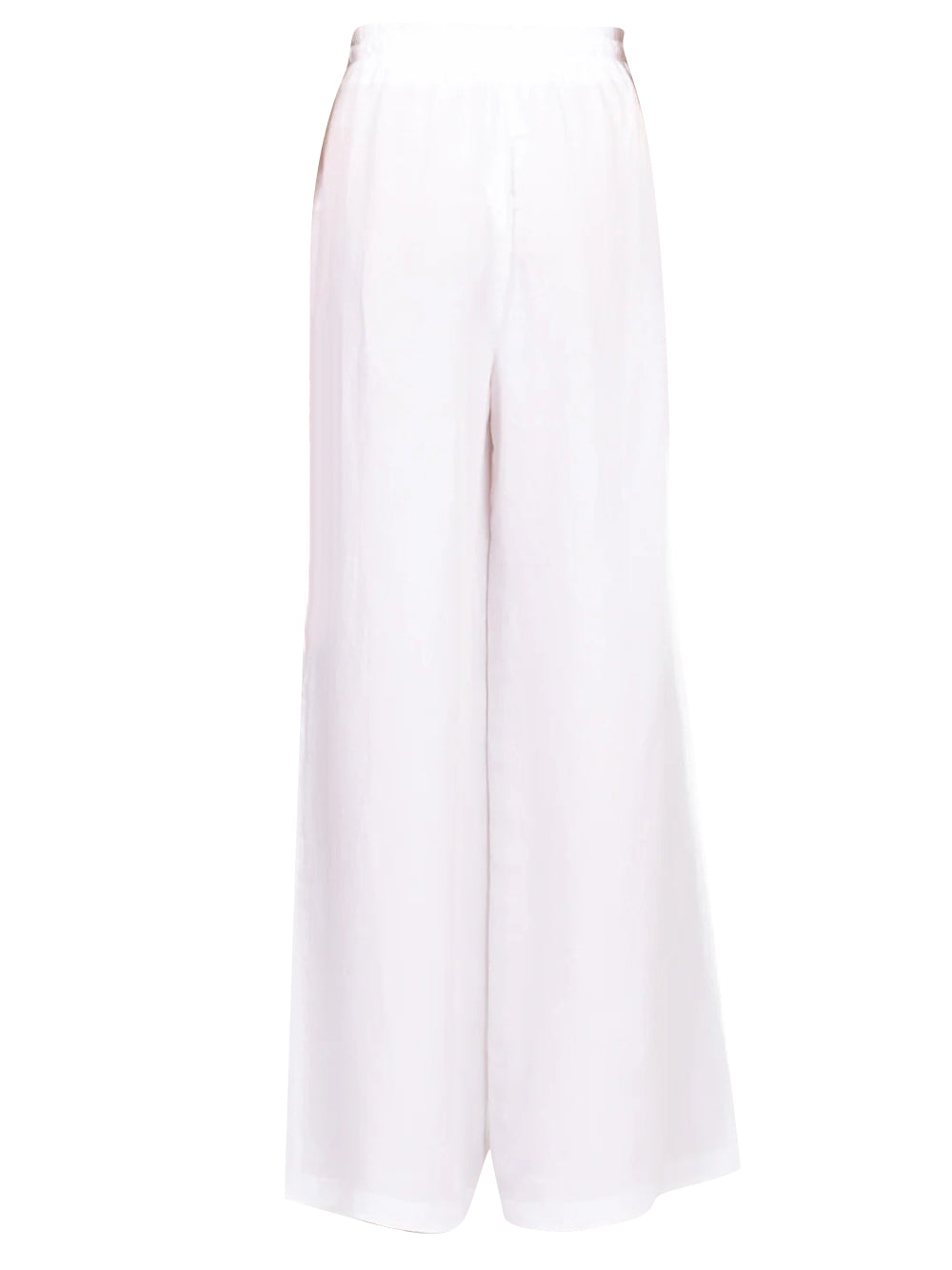 Pantalone Casual Donna 25P7658 Bianco
