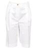 Tensione In Shorts Donna Bianco