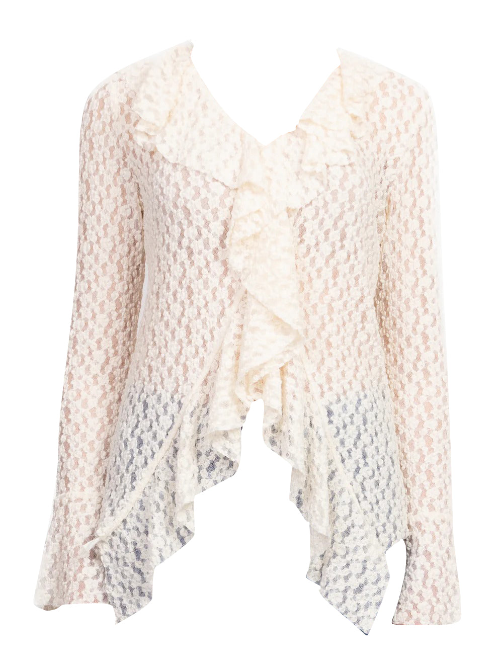 Tensione In Camicia Casual Donna KS1059 Beige