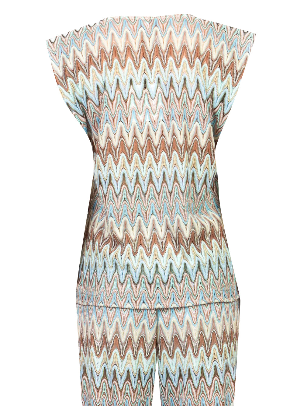 T-shirt Donna TH1255 Blu