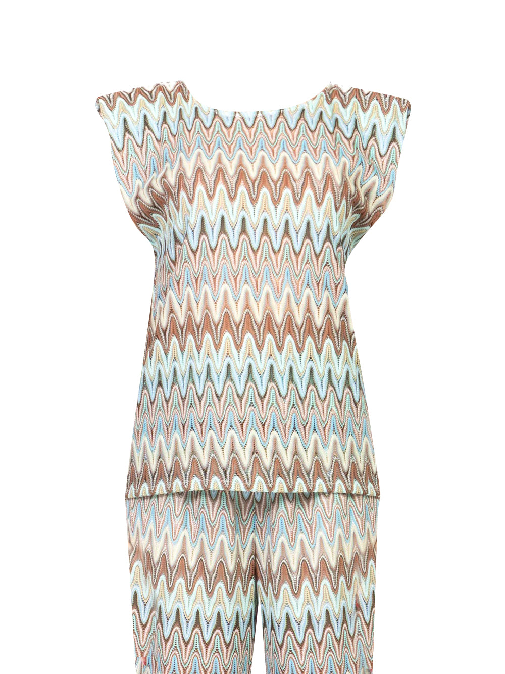T-shirt Donna TH1255 Blu