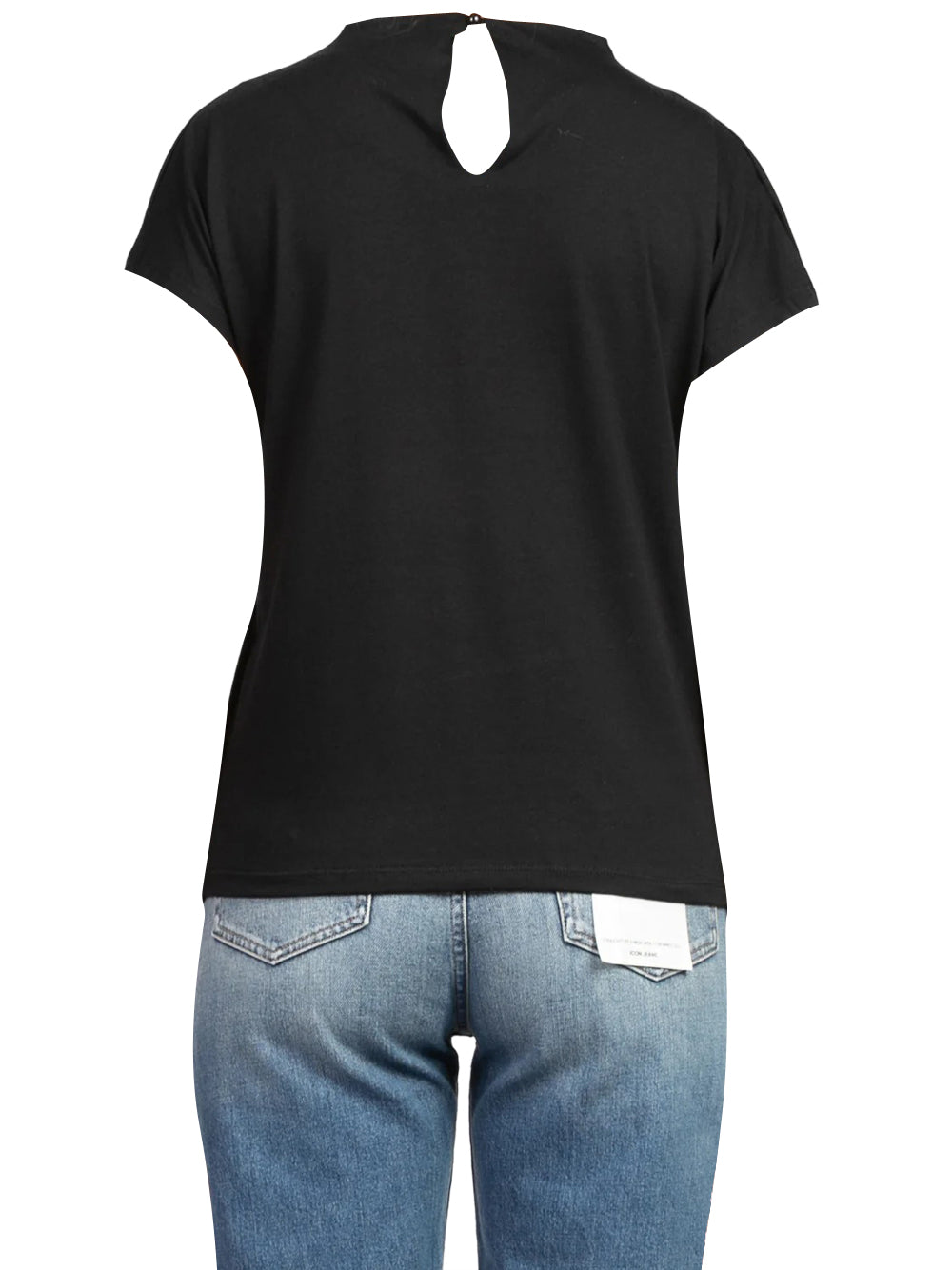 Maglia Donna Nero