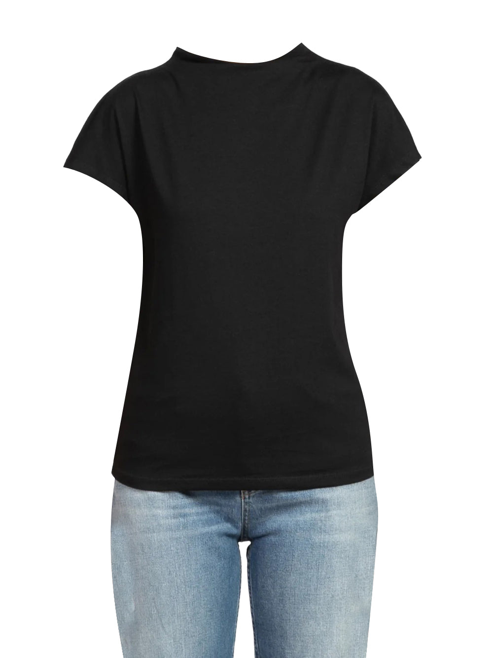 Maglia Donna Nero