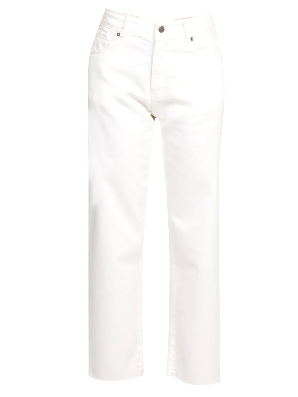 Jeans Regular Panna