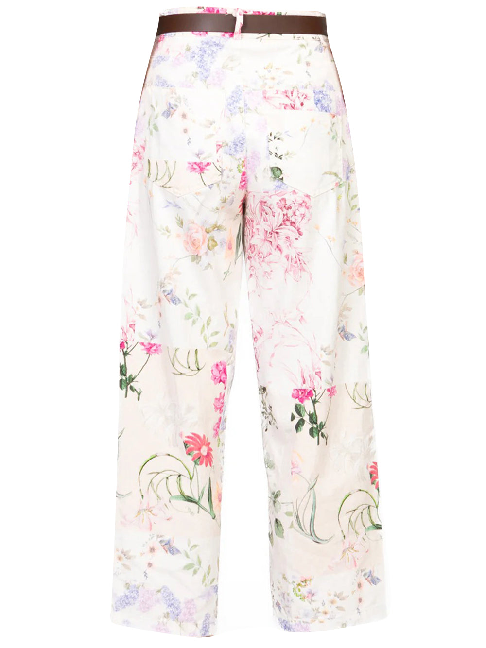 Pantalone Casual Fiore