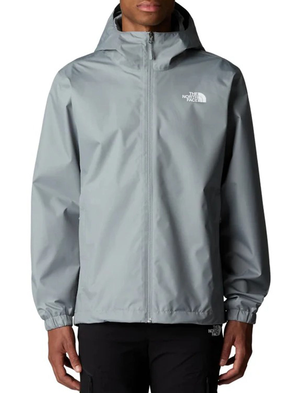 The North Face Giacca Leggera Uomo Quest Grigio