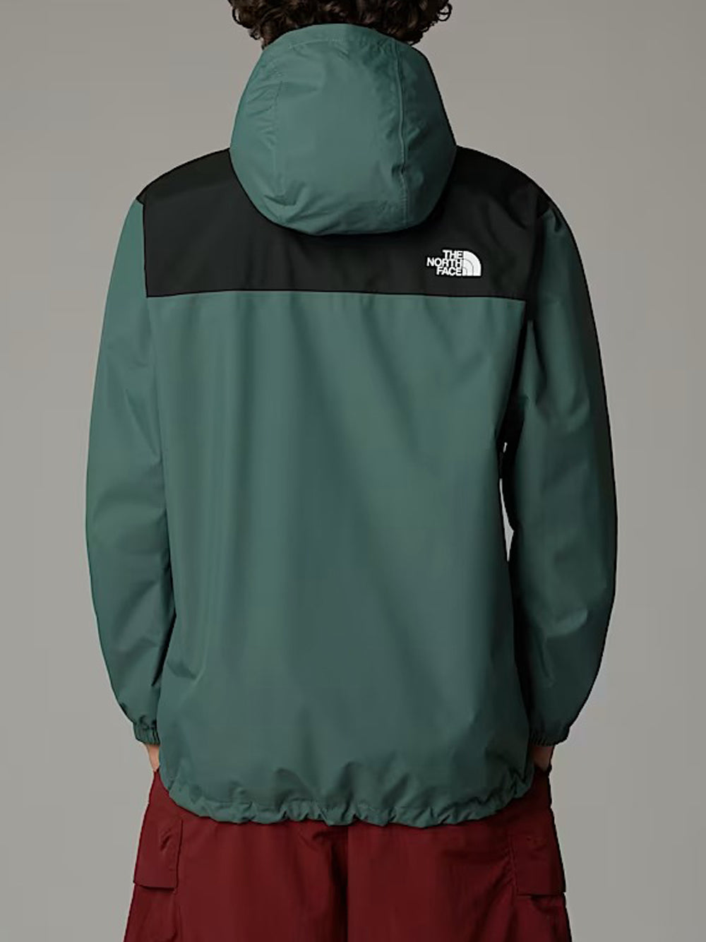 The North Face Giacca Leggera Uomo NF0A7QEY Verde