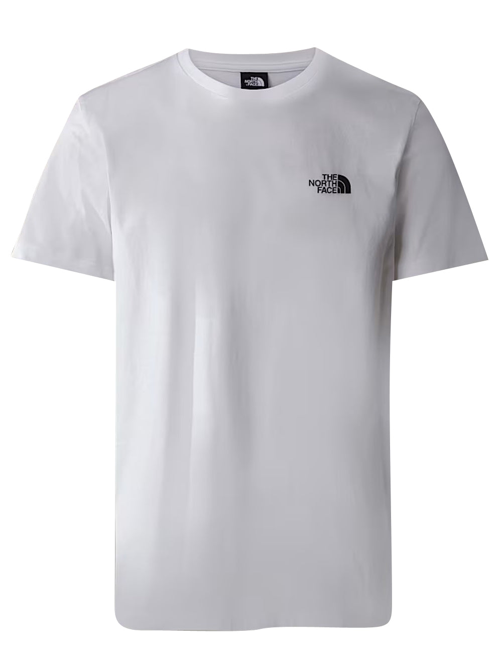 The North Face T-shirt Uomo Simple Dome Bianco