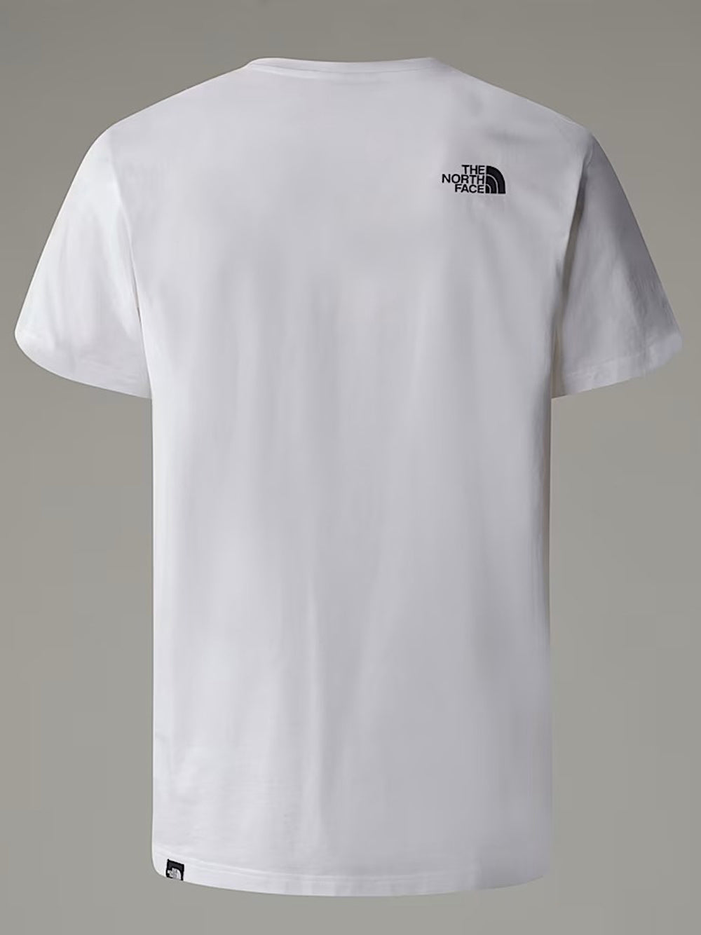 The North Face T-shirt Uomo Simple Dome Bianco