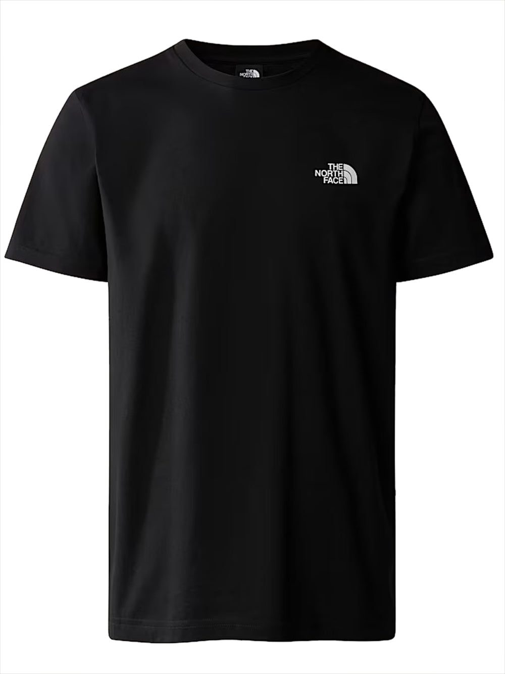 The North Face T-shirt Uomo Simple Dome Nero