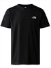 The North Face T-shirt Uomo Simple Dome Bianco