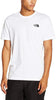 The North Face T-shirt Uomo Red Box Beige