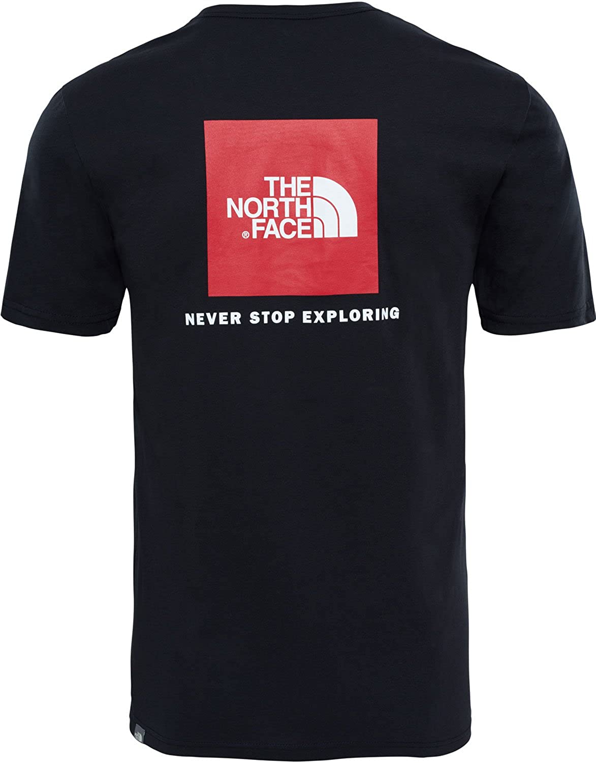 The North Face T-shirt Uomo NF0A87NP Nero