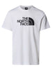 The North Face T-shirt Uomo Easy Nero