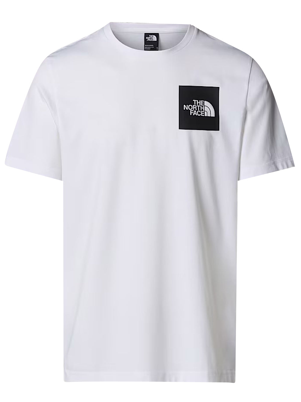 The North Face T-shirt Uomo Fine Bianco