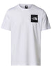 The North Face T-shirt Uomo Fine Beige