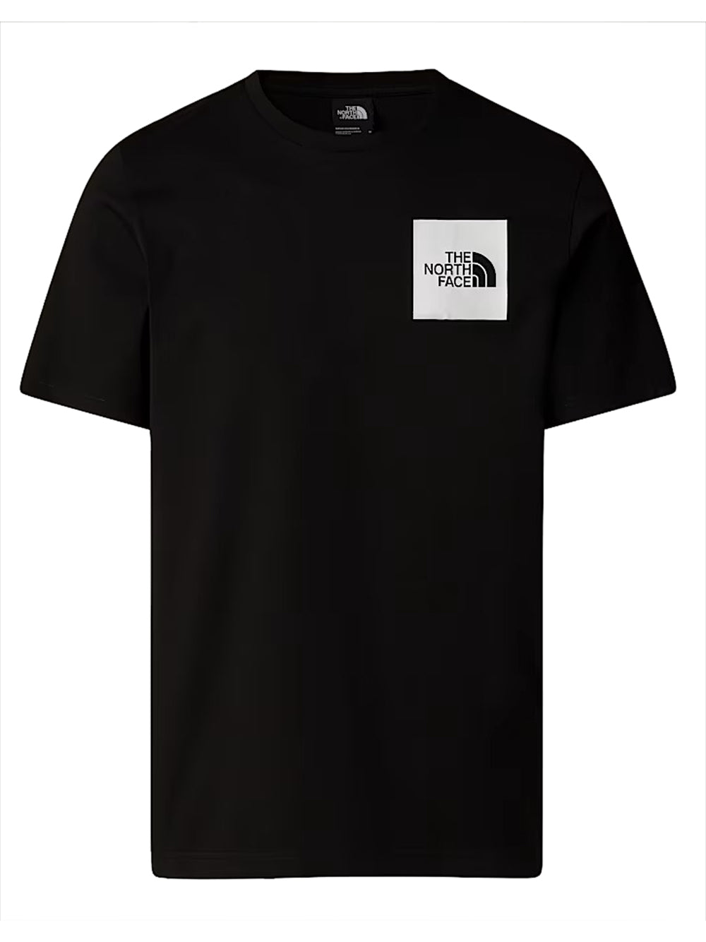The North Face T-shirt Uomo Fine Nero