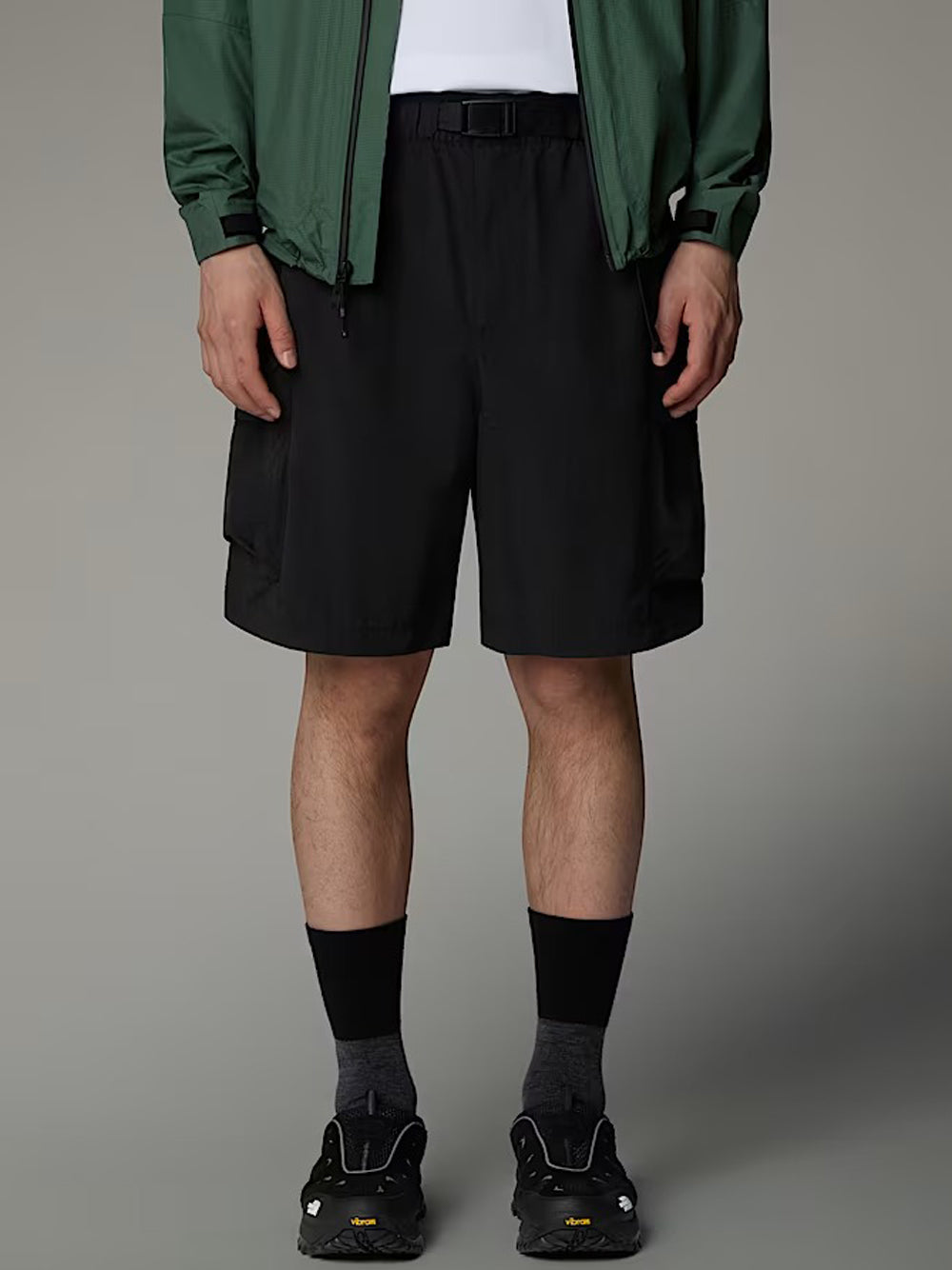 The North Face Bermuda Uomo Cargo Pocket Nero
