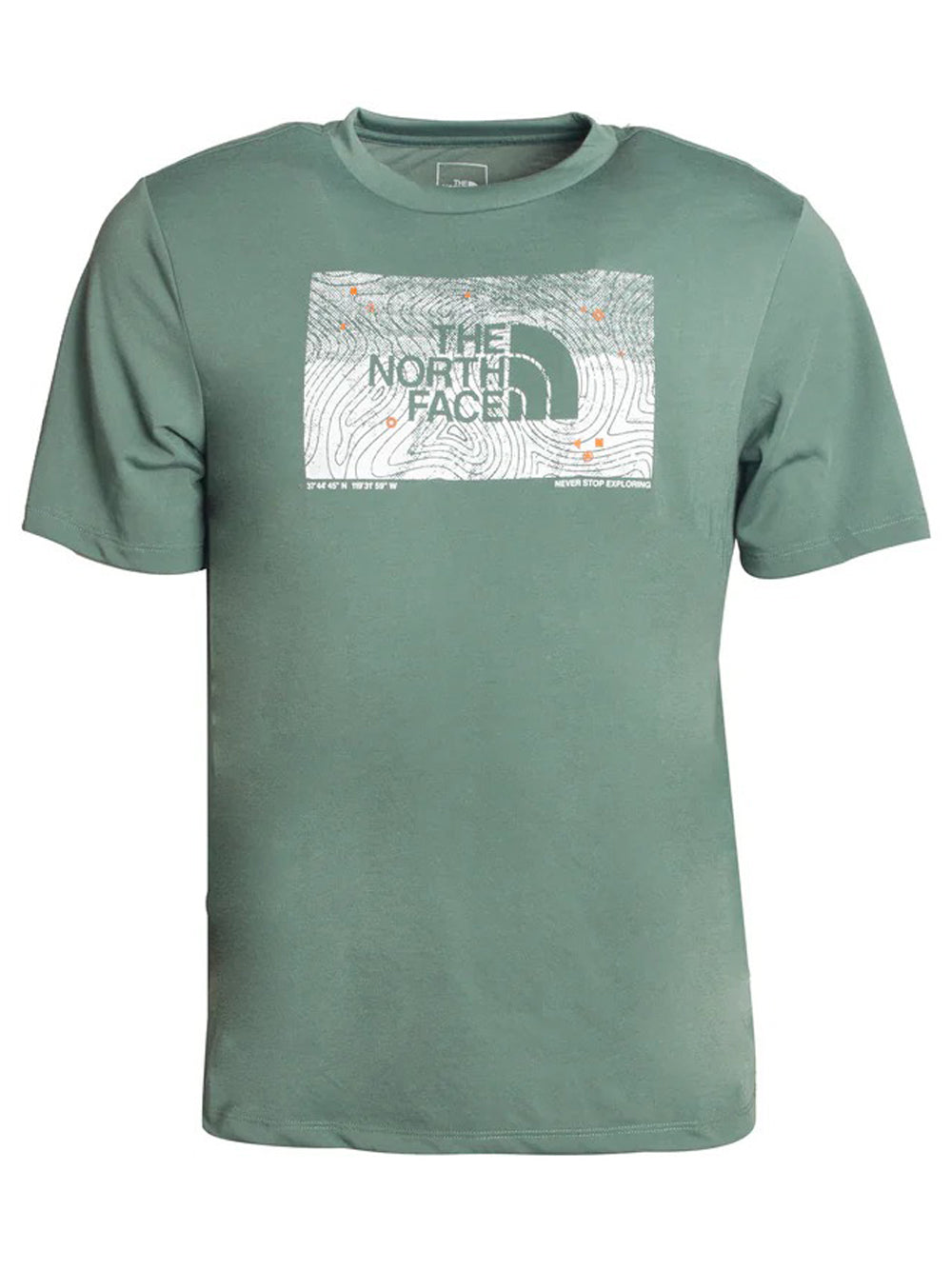 The North Face
